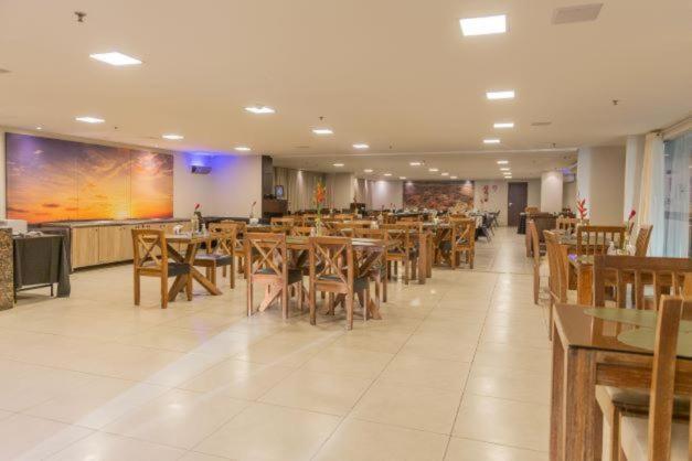 Hotel Suites Flat Maceio - Hotel Ritz Suites Ap 631 외부 사진