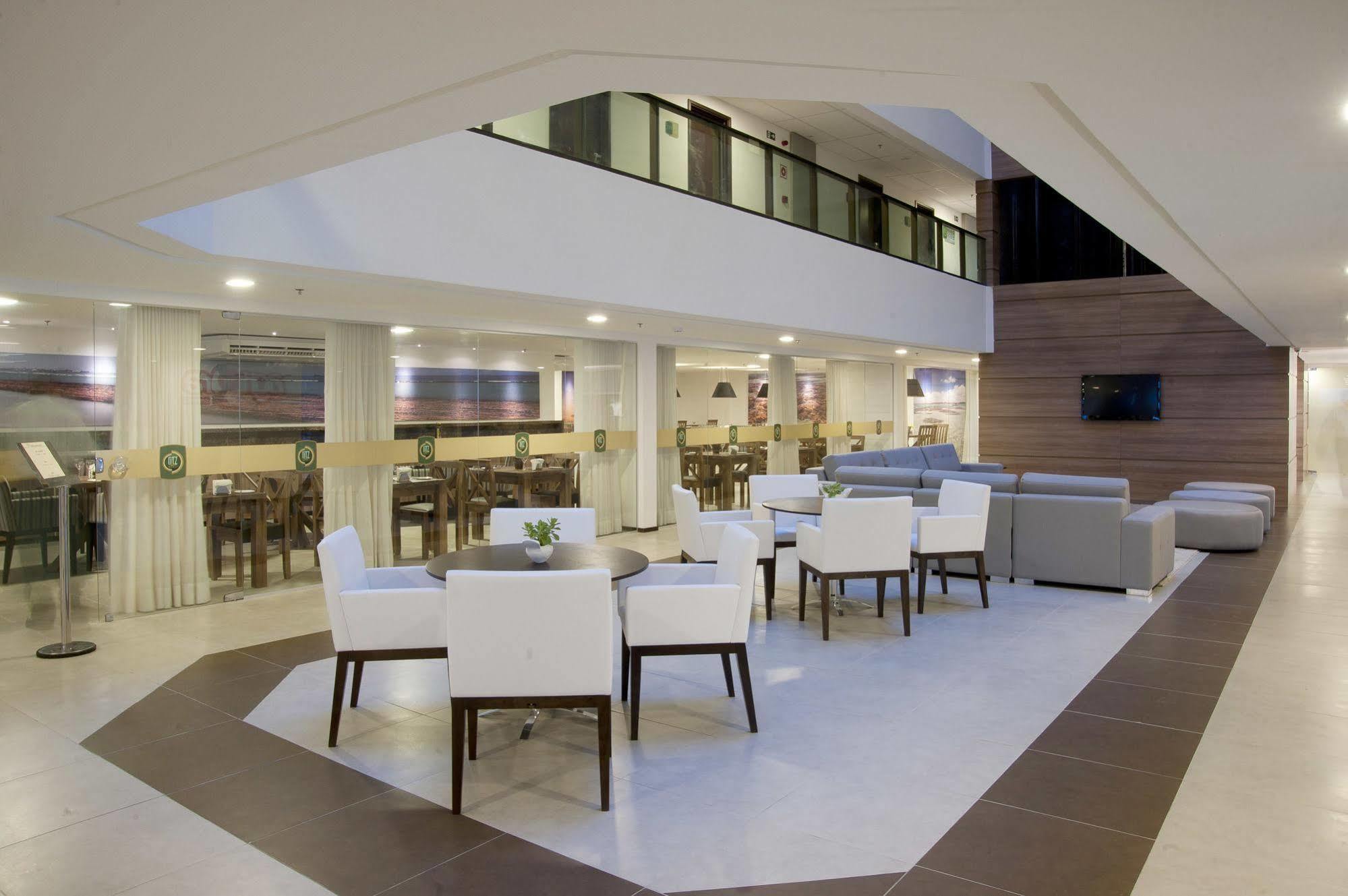 Hotel Suites Flat Maceio - Hotel Ritz Suites Ap 631 외부 사진